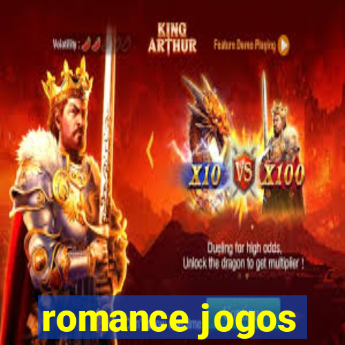 romance jogos